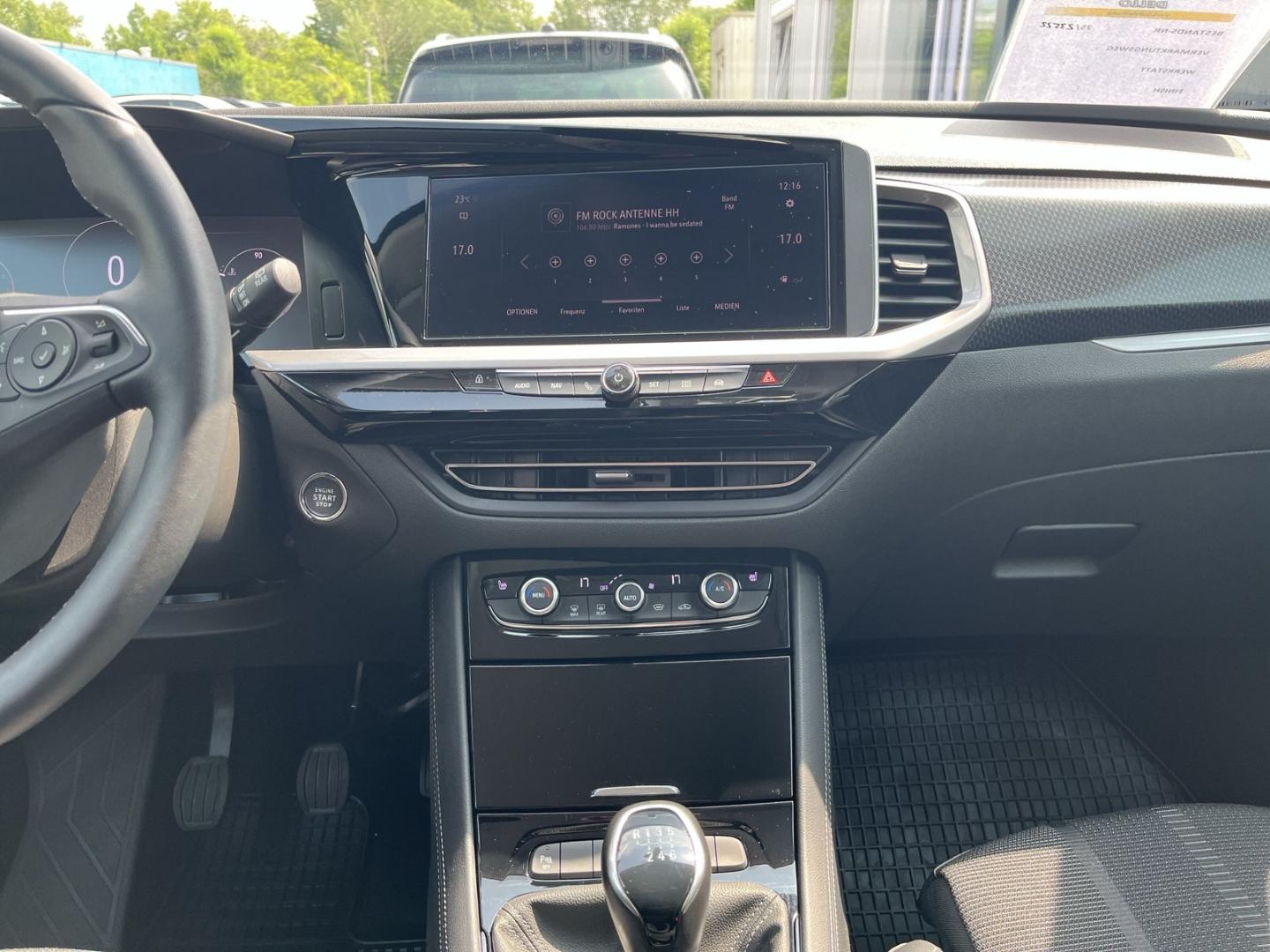 Opel Grandland GS-Line Grand Sport Turbo