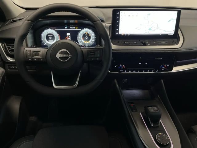 Nissan Qashqai AWD DIG-T N-Connecta