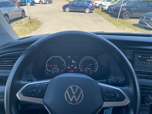 Volkswagen Caravelle 2.0 TDI 4Motion DSG T6