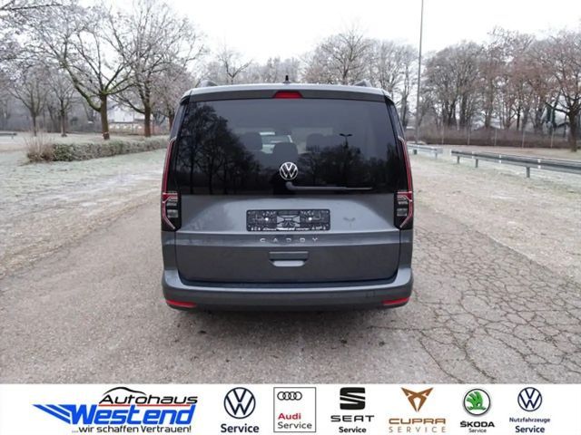 Volkswagen Caddy Combi DSG Maxi