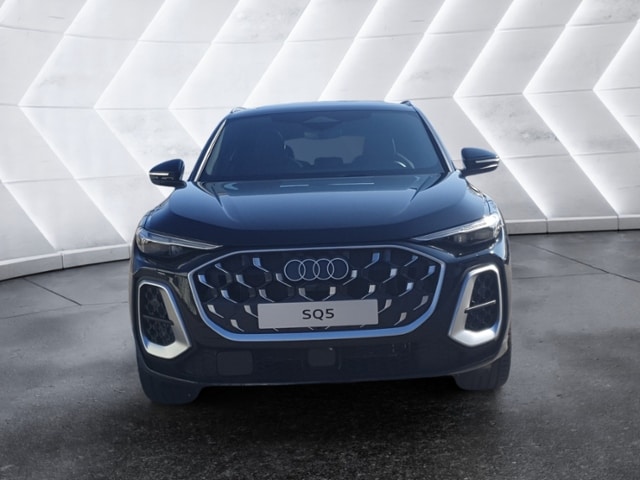 Audi SQ5 S-Tronic