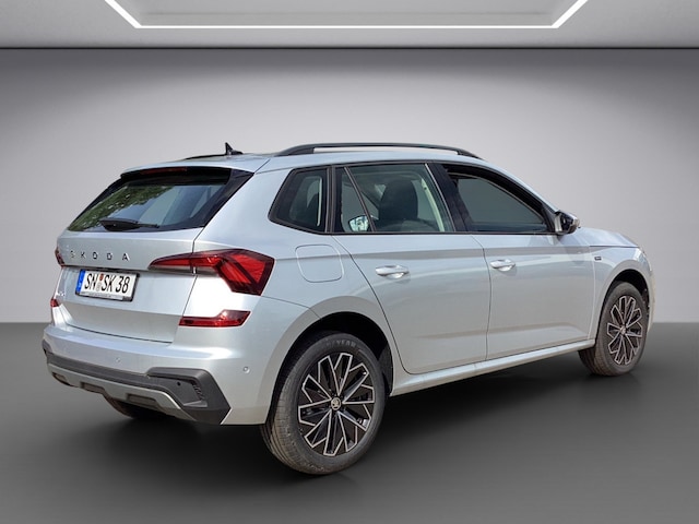 Skoda Kamiq 1.5 TSI Drive