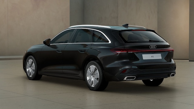 Audi A5 Avant S-Tronic