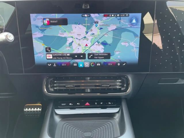 Mercedes-Benz CLA 250 Coupé