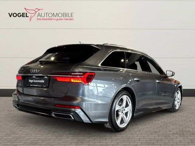 Audi A6 2.0 TDI Avant S-Line Sport