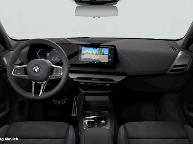 BMW 120 120d M-Sport Sedan