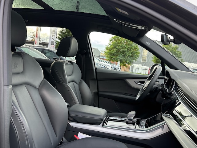 Audi Q7 50 TDI Quattro S-Line