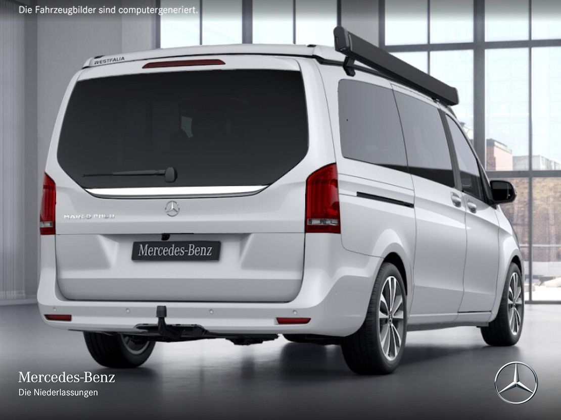 Mercedes-Benz Marco Polo Limousine Lang