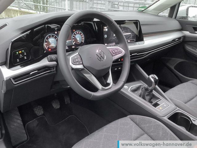 Volkswagen Golf 1.0 TSI Life Variant