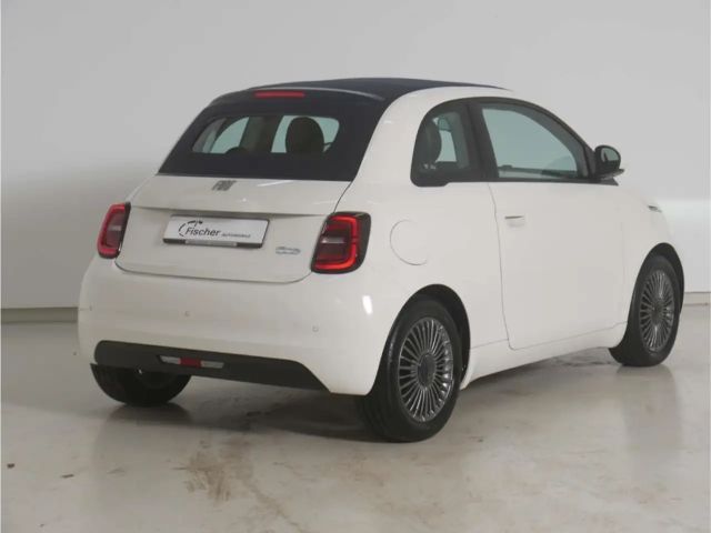 Fiat 500e Icon