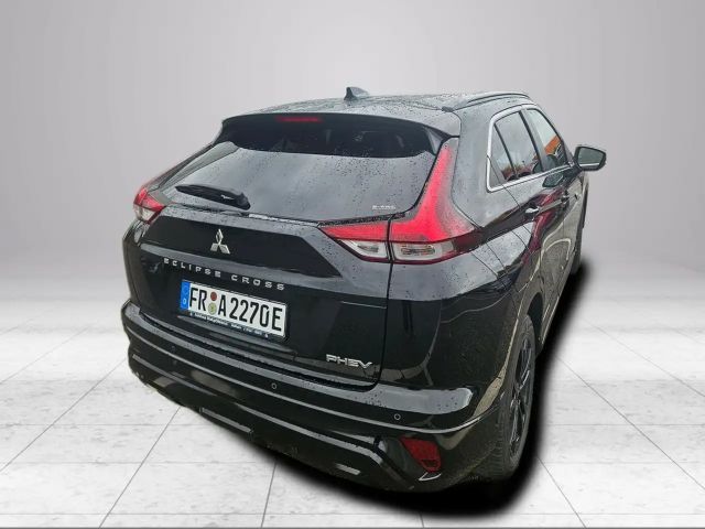 Mitsubishi Eclipse Cross 4WD PHEV