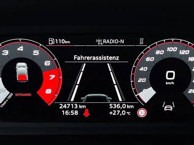 Audi A3 30 TFSI Sedan