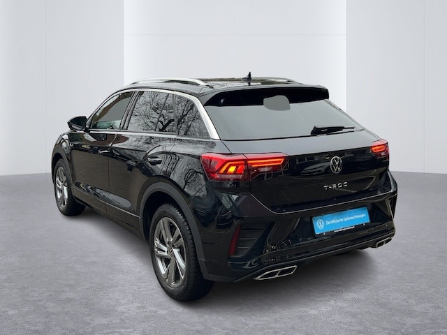Volkswagen T-Roc 1.5 TSI DSG R-Line
