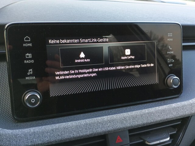 Skoda Kamiq 1.0 TSI Selection