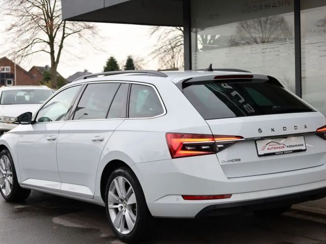 Skoda Superb 2.0 TDI