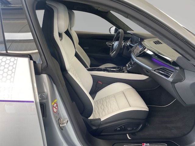 Audi RS e-tron GT Quattro