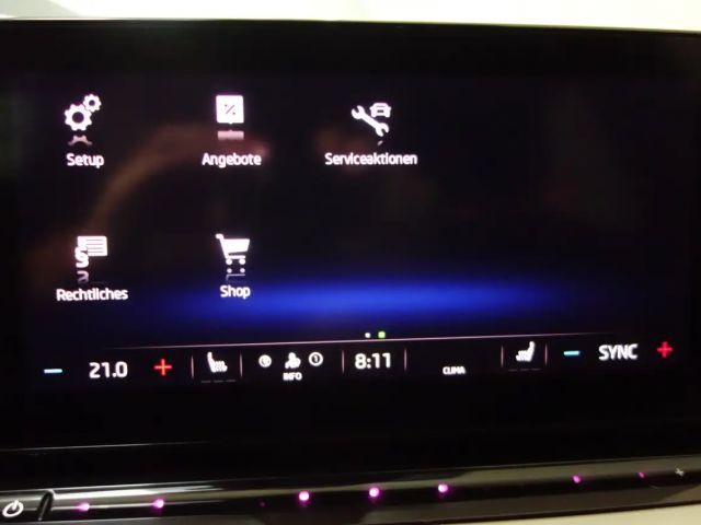 Skoda Octavia Combi Style Style