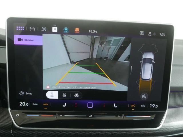 Volkswagen Golf 2.0 TSI DSG GTI Style