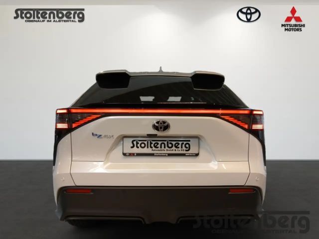 Toyota bZ4X Voorwielaandrijving