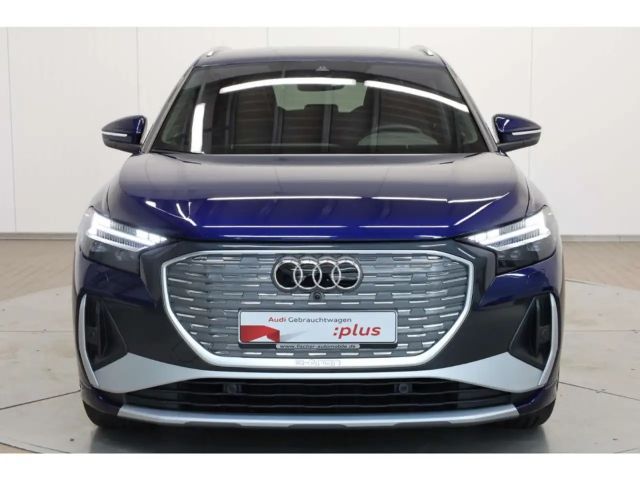 Audi Q4 e-tron S-Line