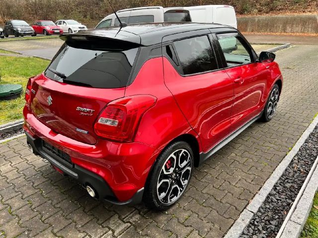 Suzuki Swift Sport