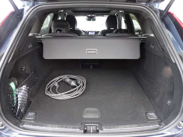 Volvo XC60 AWD R-Design Recharge T6