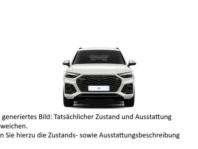 Audi Q5 40 TDI S-Line Sportback