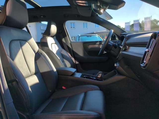 Volvo XC40 Recharge Twin Engine