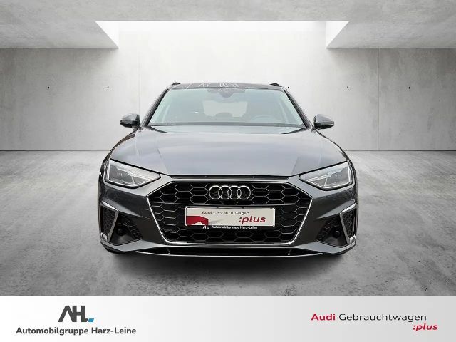 Audi A4 35 TDI Avant S-Line