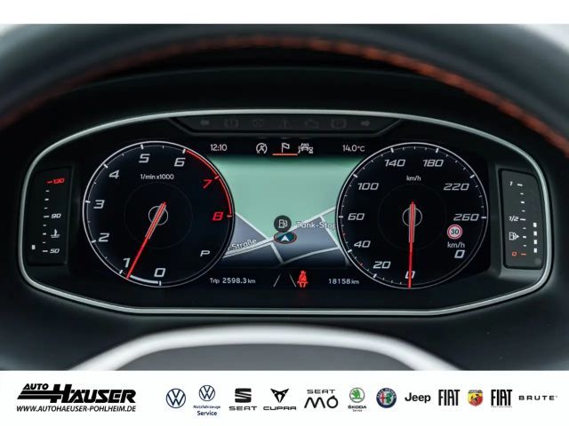 Seat Ateca 2.0 TSI 4Drive DSG FR-lijn