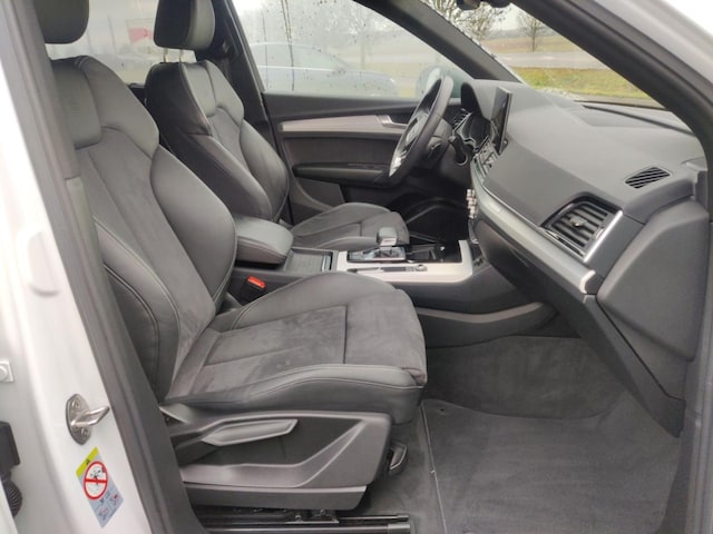 Audi Q5 45 TFSI Quattro S-Tronic