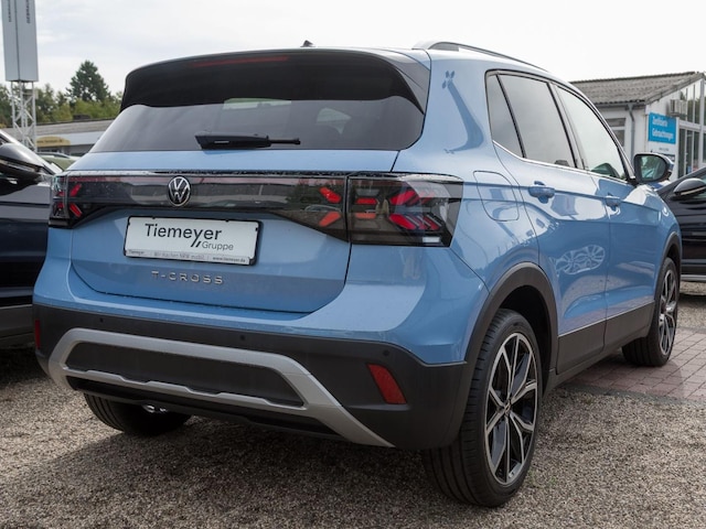 Volkswagen T-Cross 1.0 TSI DSG IQ.Drive Style