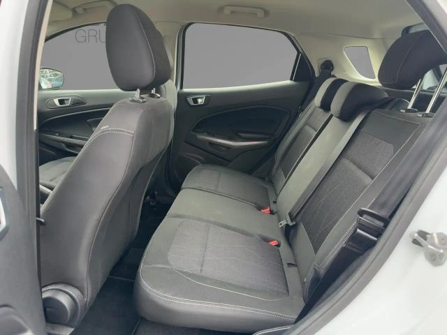 Ford EcoSport +SYNC3+CARPLAY+WINTER-PAKET+GARANTIE