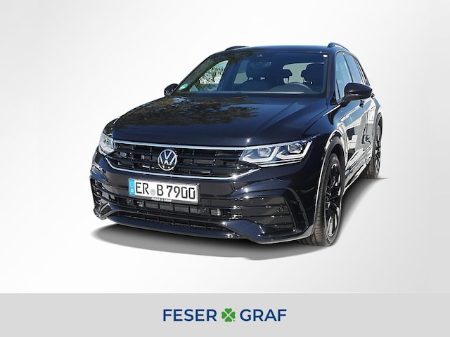 Volkswagen Tiguan IQ.Drive R-Line