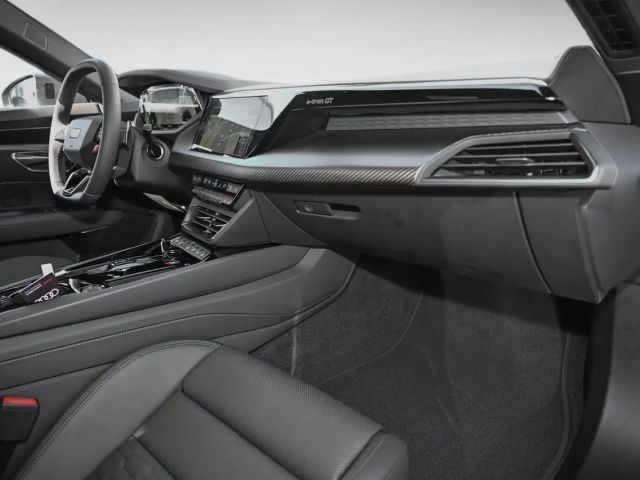 Audi RS e-tron GT Quattro