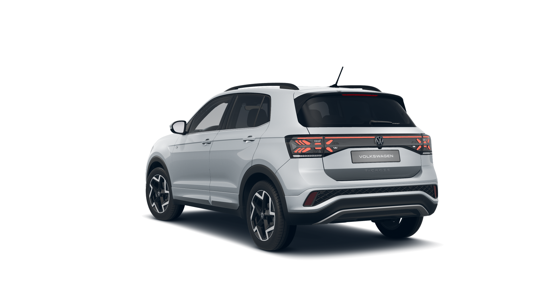 Volkswagen T-Cross 1.0 TSI DSG R-Line