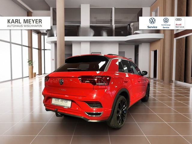 Volkswagen T-Roc Highline