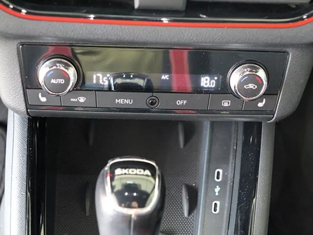 Skoda Kamiq Monte Carlo