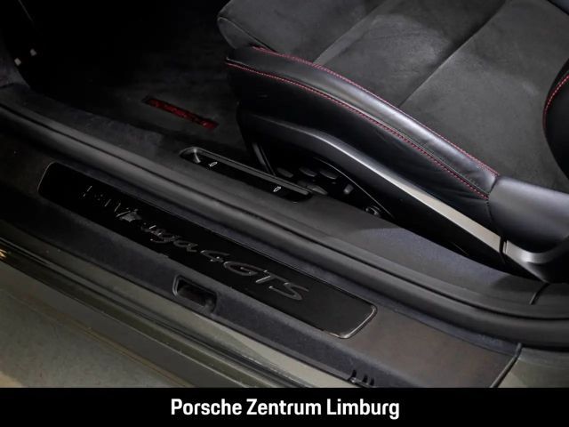 Porsche 992 4 Coupé GTS Targa