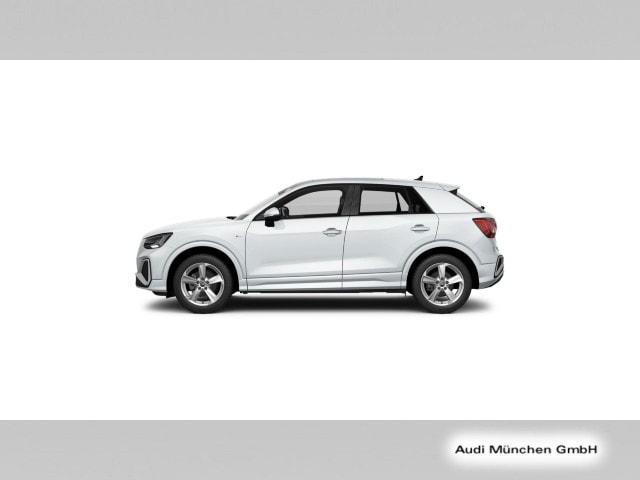 Audi Q2 35 TFSI S-Line S-Tronic