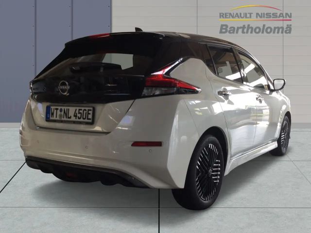 Nissan Leaf 40 kWh N-Connecta