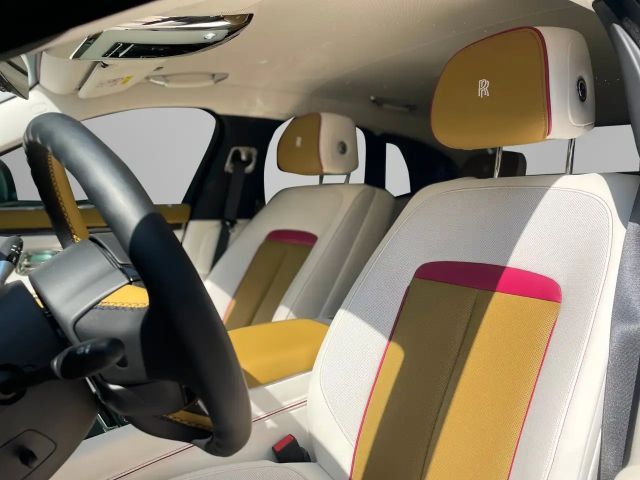 Rolls-Royce Ghost Black Badge - Bespoke/Shooting Star/2 Tone