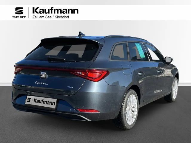 Seat Leon DSG Style e-Hybrid
