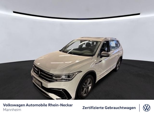 Volkswagen Tiguan 2.0 TDI Allspace R-Line