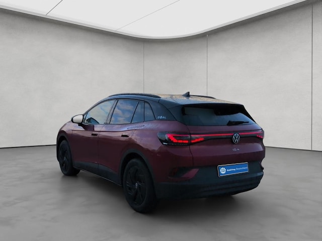 Volkswagen ID.4 IQ.Drive Performance Pro