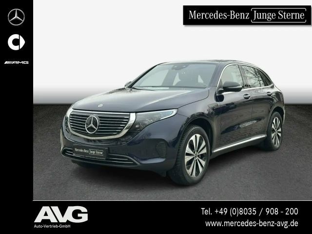 Mercedes-Benz EQC 400 4MATIC