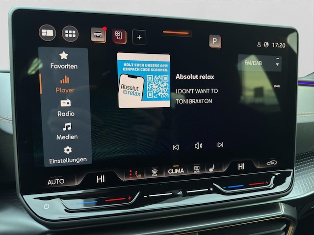 Cupra Leon DSG Sportstourer