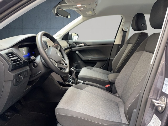 Volkswagen T-Cross 1.0 TSI