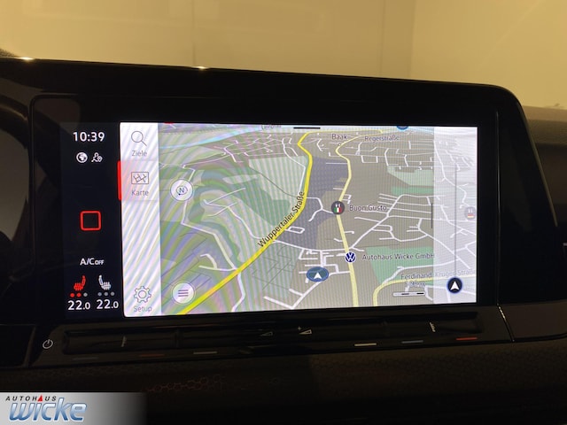 Volkswagen Golf 2.0 TSI DSG GTI