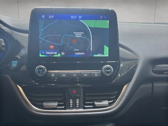 Ford Puma EcoBoost ST Line